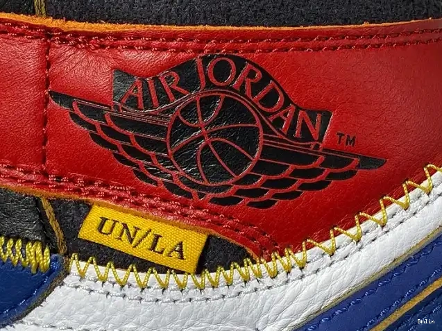 Bmlin shoes 1 Jordan OG BV1300-146 High Retro Air Union x 0530